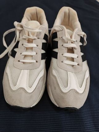 Zapatillas deportivas mujer