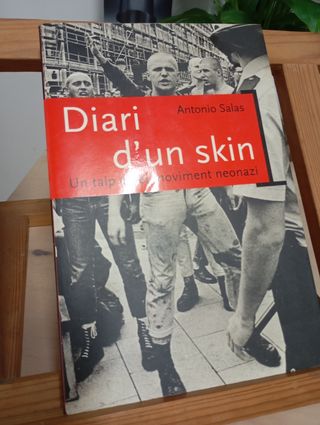 Diari d'un skin: Antonio Salas