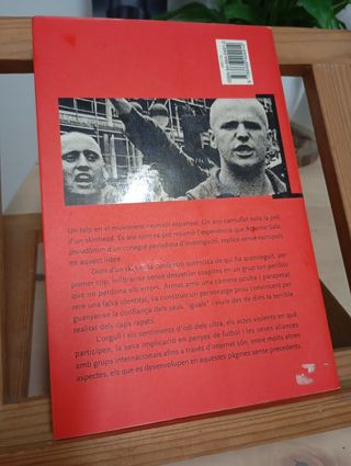 Diari d'un skin: Antonio Salas