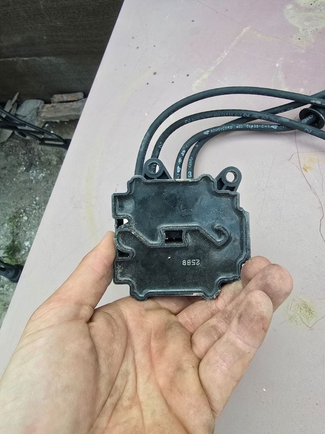 Bobina encendido Renault Clio II