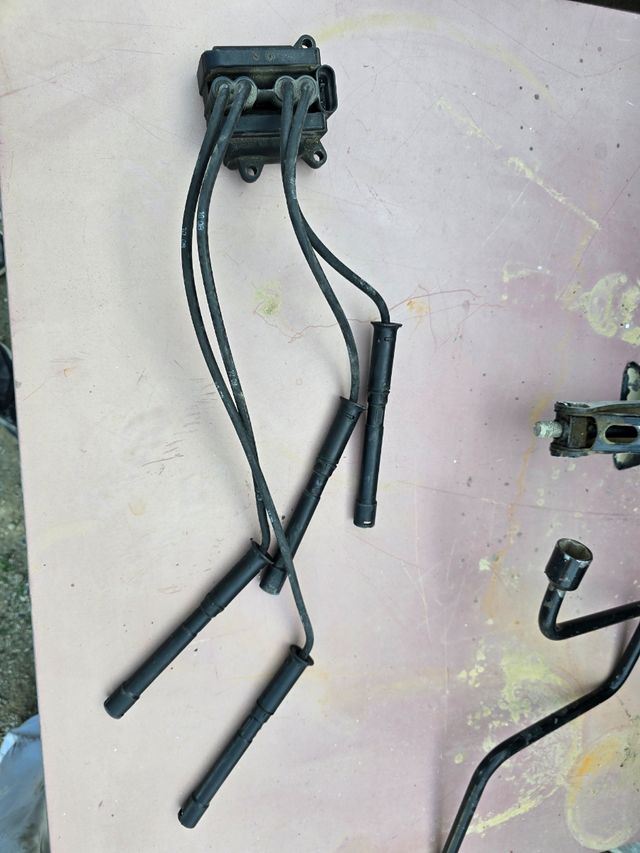 Bobina encendido Renault Clio II