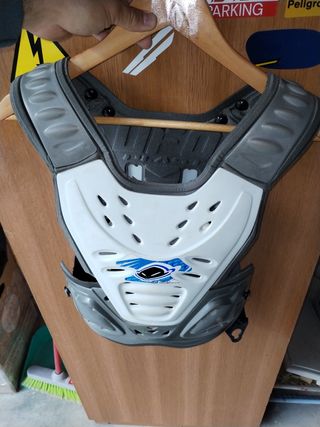 Equip. Motocross, camiseta   y Pantalones..