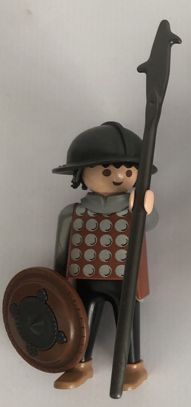 Playmobil 1993 guerrero Geobra