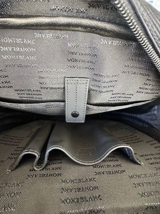 Bandolera Hombre Montblanc