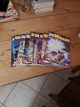 Dick Drago originali 