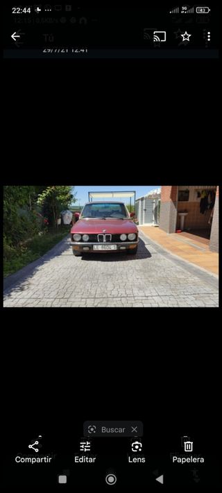 BMW Serie 5 1991