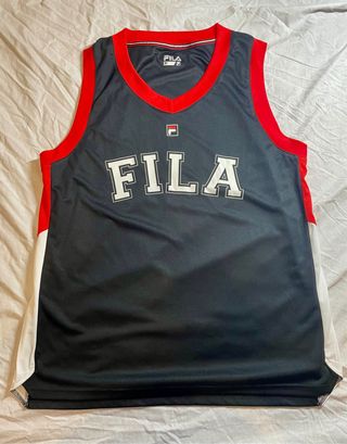Camiseta de baloncesto FILA Hombre