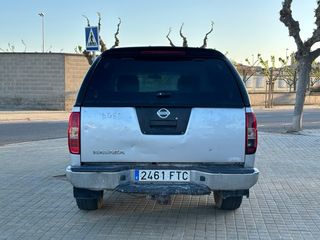 Nissan Navara 2007