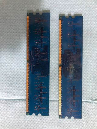 2x RAM Dell 1GB DDR3