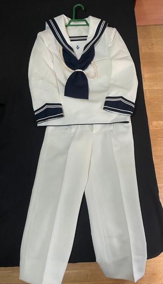 Traje de Comunión 