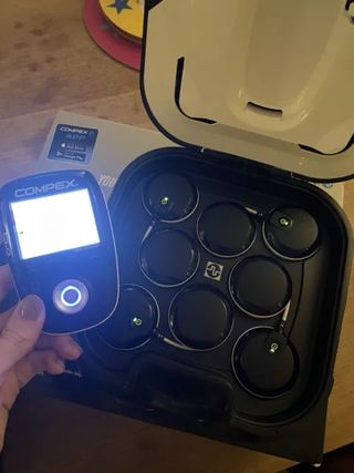 Compex fit 6.0