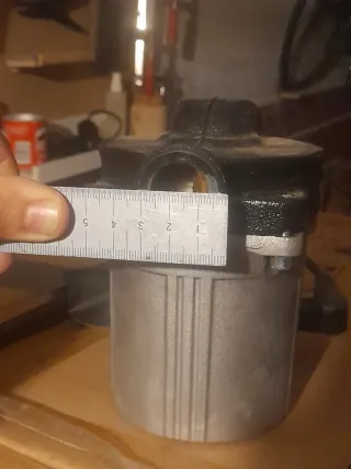 Bomba circulación NYL 63-15 C