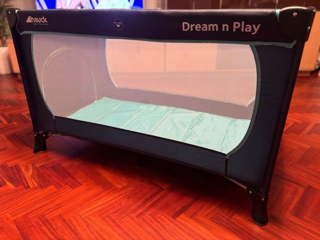Cuna de viaje Hauck Play n Sleep