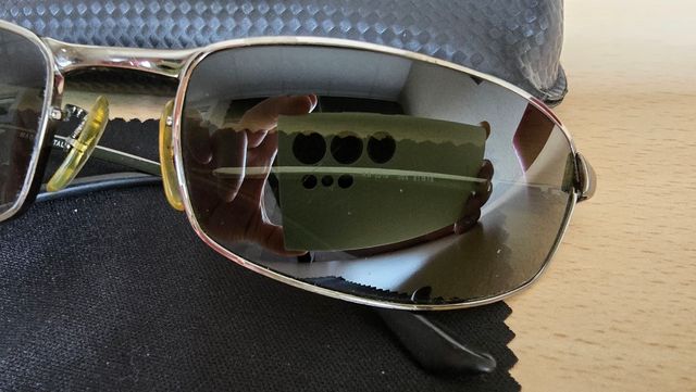 Ray-Ban RB2140: Gafas de sol blancas y negras