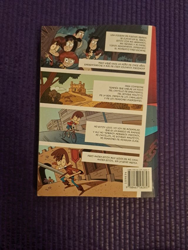 Los Forasteros del Tiempo 2: La aventura de los...