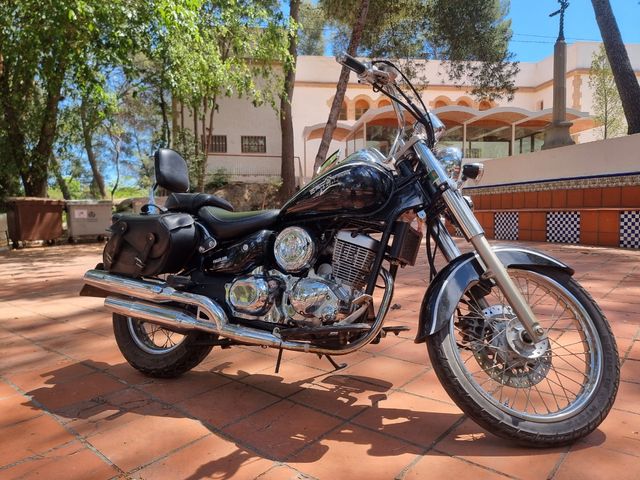 Daelim Daystar 125 FI de 2011 con 13.000kilometros