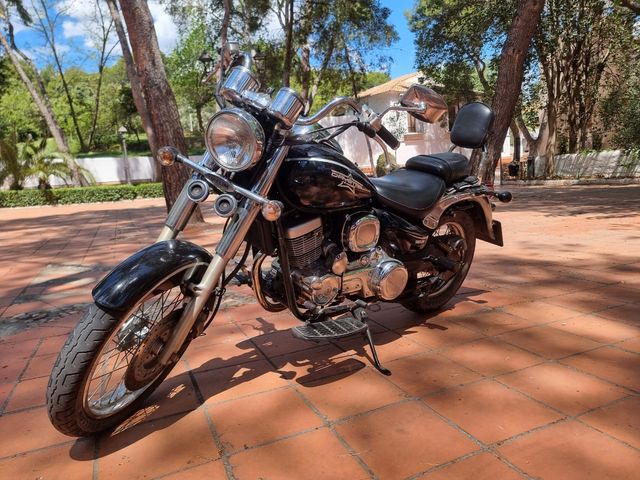 Daelim Daystar 125 FI de 2011 con 13.000kilometros