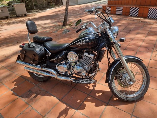 Daelim Daystar 125 FI de 2011 con 13.000kilometros