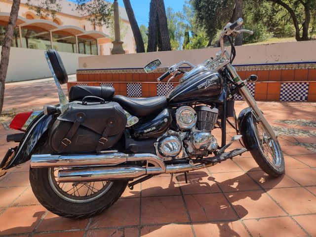 Daelim Daystar 125 FI de 2011 con 13.000kilometros