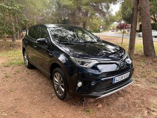 Toyota RAV4 2018 4x4