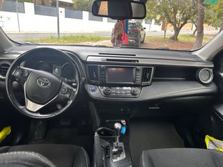 Toyota RAV4 2018 4x4