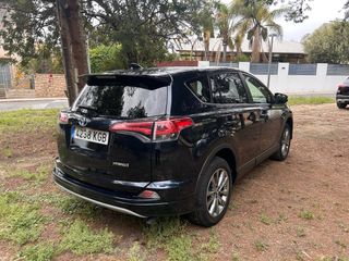 Toyota RAV4 2018 4x4