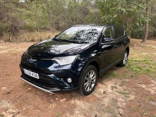 Toyota RAV4 2018 4x4