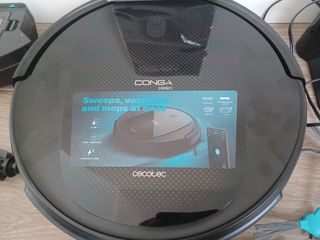 Cecotec Conga 1990 Connected X