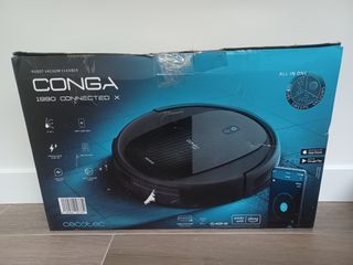 Cecotec Conga 1990 Connected X