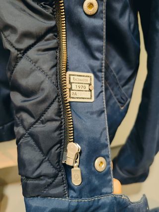 Chaqueta BELSTAFF L XL Cazadora motera biker xwz