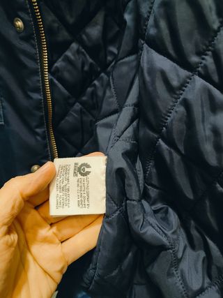 Chaqueta BELSTAFF L XL Cazadora motera biker xwz