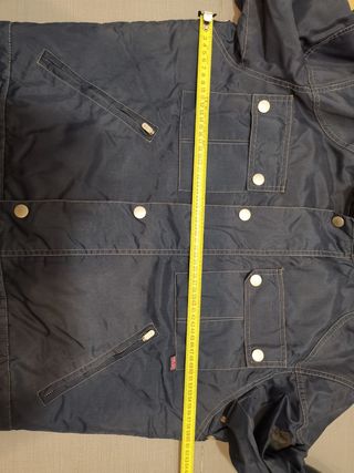 Chaqueta BELSTAFF L XL Cazadora motera biker xwz