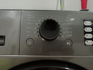 Lavadora Universal Blue Bali 4010T