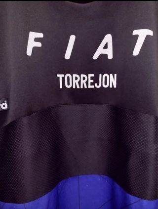 CAMISETA DE PORTERO CARNICER TORREJÓN 95-96