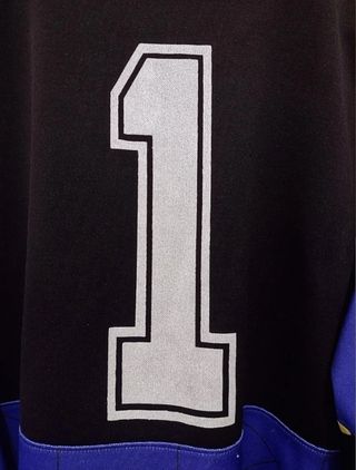 CAMISETA DE PORTERO CARNICER TORREJÓN 95-96