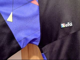 CAMISETA DE PORTERO CARNICER TORREJÓN 95-96