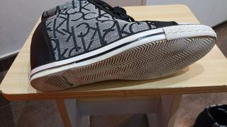 Deportivas Calvin Klein - Tacón - Talla 38
