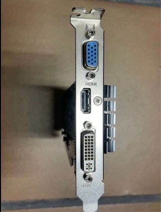 Tarjeta gráfica ASUS GT730 2GB