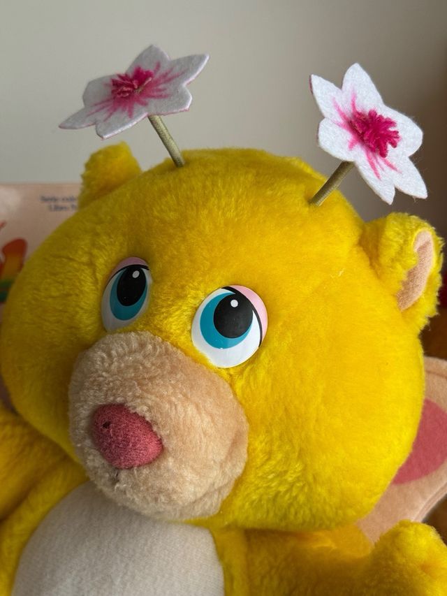 Peluche Disney Wuzzles Osoposa 1984 excelente