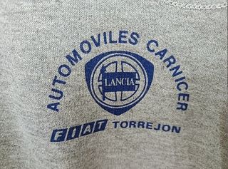 SUDADERA FUTBOL SALA CARNICER  94