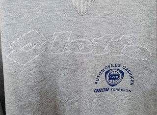 SUDADERA FUTBOL SALA CARNICER  94
