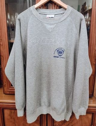 SUDADERA FUTBOL SALA CARNICER  94