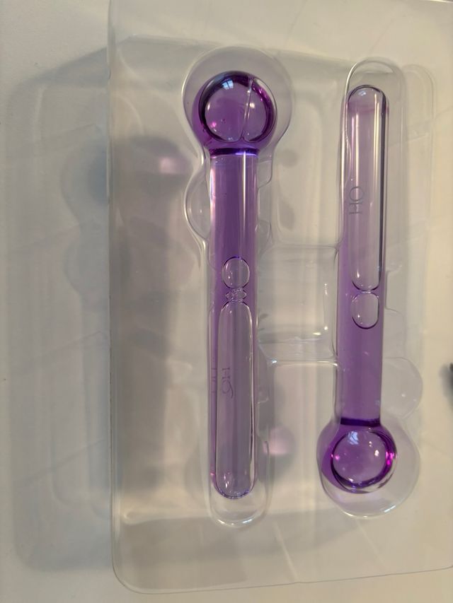 HQ sfere massaggio viso con maschera