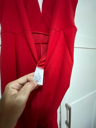 Mono rojo 