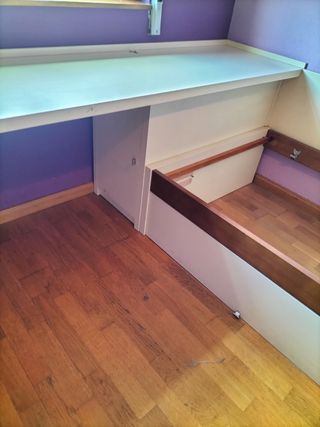 Mesa tocinera antigua