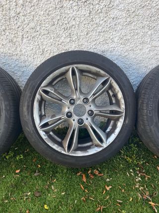 Llantas 17” BMW Z4 E85 style 103