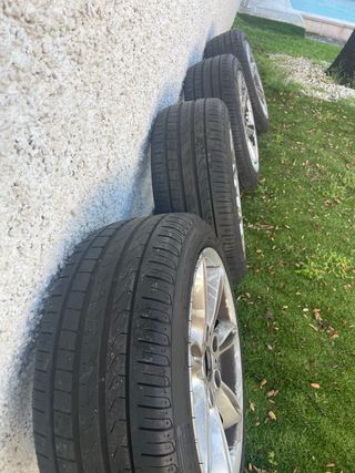 Llantas 17” BMW Z4 E85 style 103
