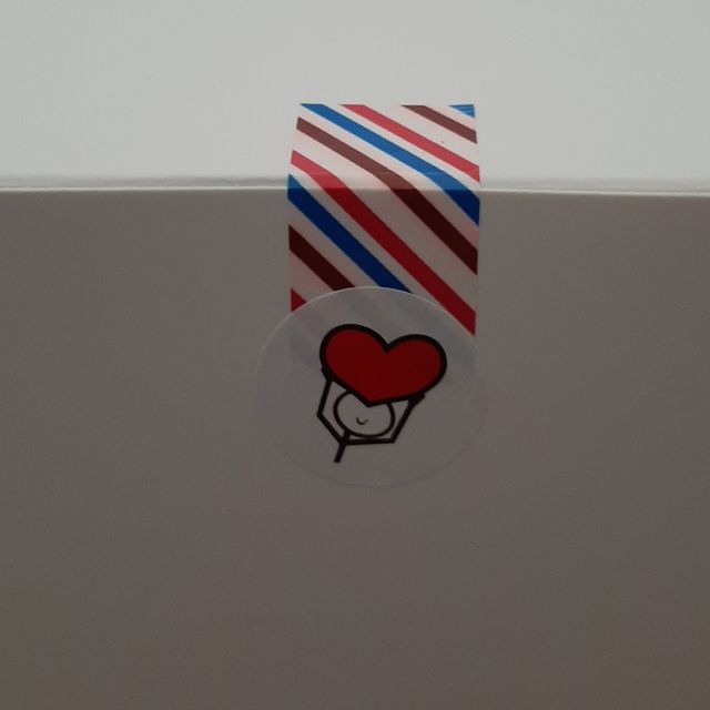 Cubretaza rojo, regalo original