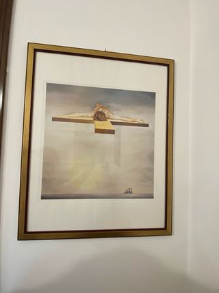 Quadro Salvador Dalì - Il Cristo