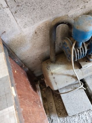 Motor ordeñadora usado buen estado funciona